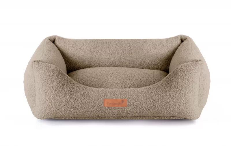 ZIPPED COUCH BED ECOPET CLOUD S taupe